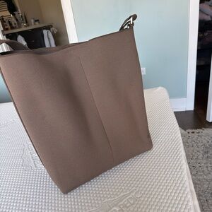 Rothy's Brown Bucket Bag